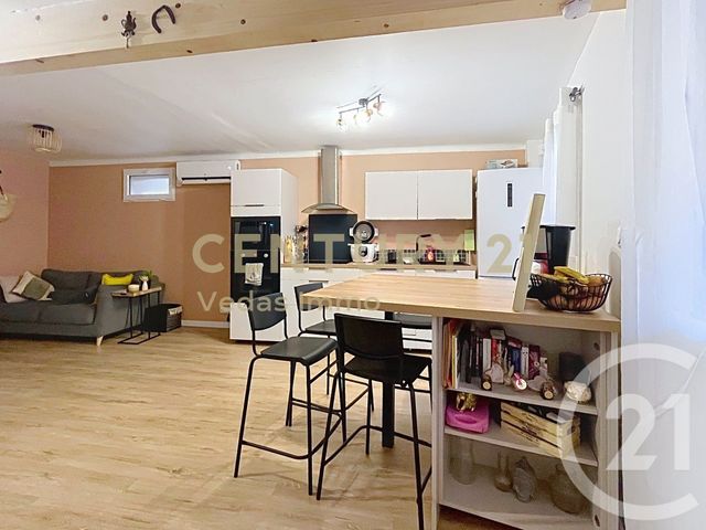 Appartement F2 à louer - 2 pièces - 38.09 m2 - FABREGUES - 34 - LANGUEDOC-ROUSSILLON - Century 21 Védas Immo