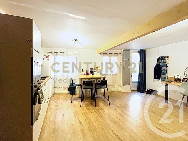 Appartement F2 à louer - 2 pièces - 38.09 m2 - FABREGUES - 34 - LANGUEDOC-ROUSSILLON - Century 21 Védas Immo