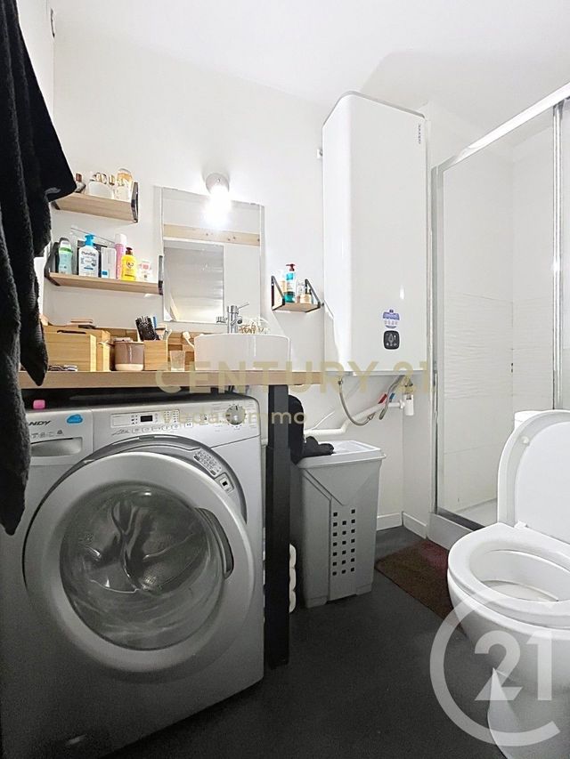 Appartement F2 à louer - 2 pièces - 38.09 m2 - FABREGUES - 34 - LANGUEDOC-ROUSSILLON - Century 21 Védas Immo