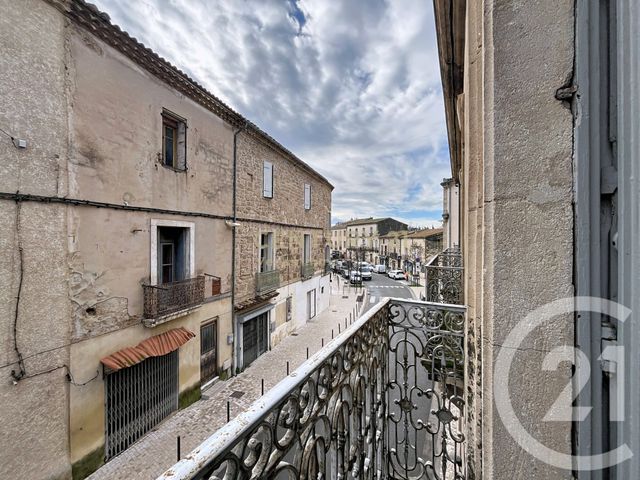 Appartement F2 à vendre - 2 pièces - 55.0 m2 - POUSSAN - 34 - LANGUEDOC-ROUSSILLON - Century 21 Védas Immo