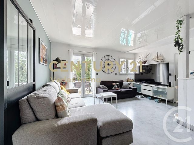 maison à vendre - 7 pièces - 140.0 m2 - LAVERUNE - 34 - LANGUEDOC-ROUSSILLON - Century 21 Védas Immo