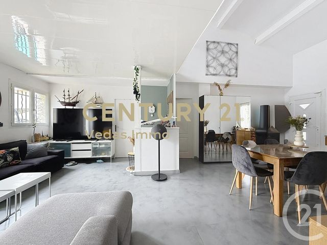 maison à vendre - 7 pièces - 140.0 m2 - LAVERUNE - 34 - LANGUEDOC-ROUSSILLON - Century 21 Védas Immo