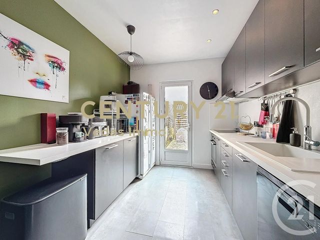 maison à vendre - 7 pièces - 140.0 m2 - LAVERUNE - 34 - LANGUEDOC-ROUSSILLON - Century 21 Védas Immo