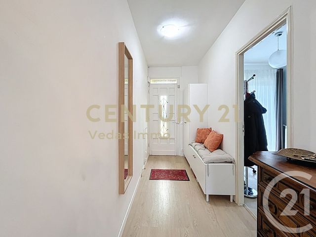 maison à louer - 4 pièces - 79.26 m2 - FABREGUES - 34 - LANGUEDOC-ROUSSILLON - Century 21 Védas Immo