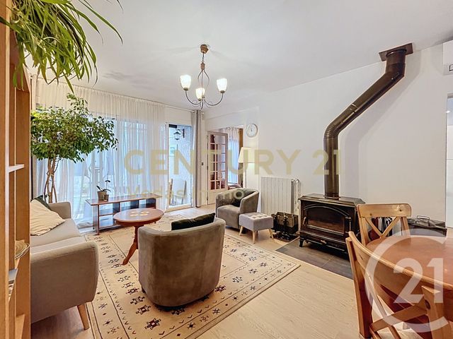 maison à louer - 4 pièces - 79.26 m2 - FABREGUES - 34 - LANGUEDOC-ROUSSILLON - Century 21 Védas Immo