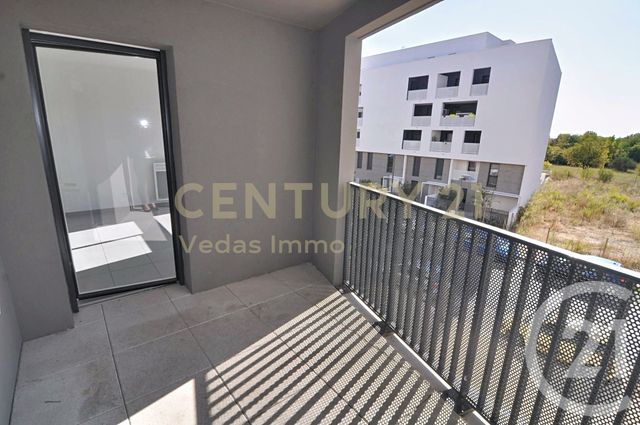 Appartement F3 à louer - 3 pièces - 60.0 m2 - MONTPELLIER - 34 - LANGUEDOC-ROUSSILLON - Century 21 Védas Immo