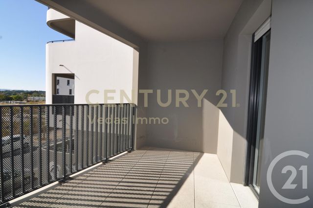 Appartement F3 à louer - 3 pièces - 60.0 m2 - MONTPELLIER - 34 - LANGUEDOC-ROUSSILLON - Century 21 Védas Immo