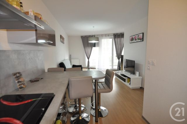 Appartement F2 à louer - 2 pièces - 46.2 m2 - MONTPELLIER - 34 - LANGUEDOC-ROUSSILLON - Century 21 Védas Immo