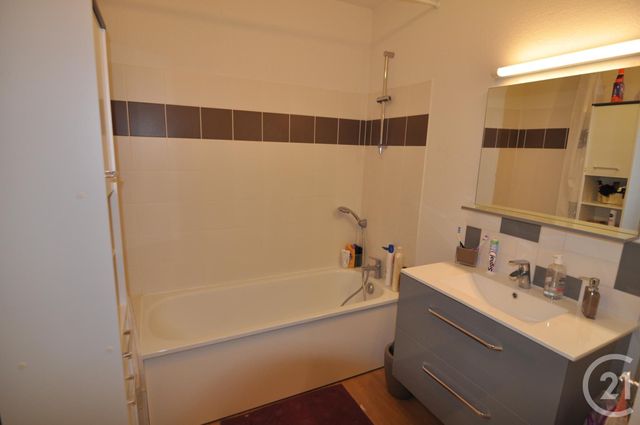 Appartement F2 à louer - 2 pièces - 46.2 m2 - MONTPELLIER - 34 - LANGUEDOC-ROUSSILLON - Century 21 Védas Immo