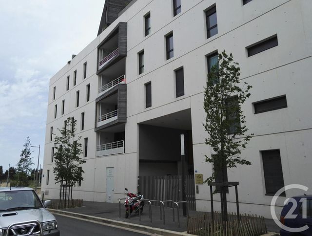 Appartement F2 à louer - 2 pièces - 46.2 m2 - MONTPELLIER - 34 - LANGUEDOC-ROUSSILLON - Century 21 Védas Immo