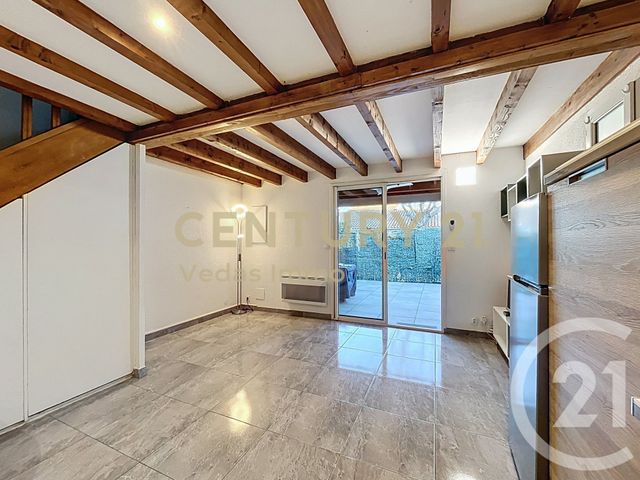 maison à louer - 2 pièces - 40.45 m2 - VILLENEUVE LES MAGUELONE - 34 - LANGUEDOC-ROUSSILLON - Century 21 Védas Immo