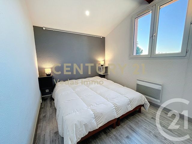 maison à louer - 2 pièces - 40.45 m2 - VILLENEUVE LES MAGUELONE - 34 - LANGUEDOC-ROUSSILLON - Century 21 Védas Immo