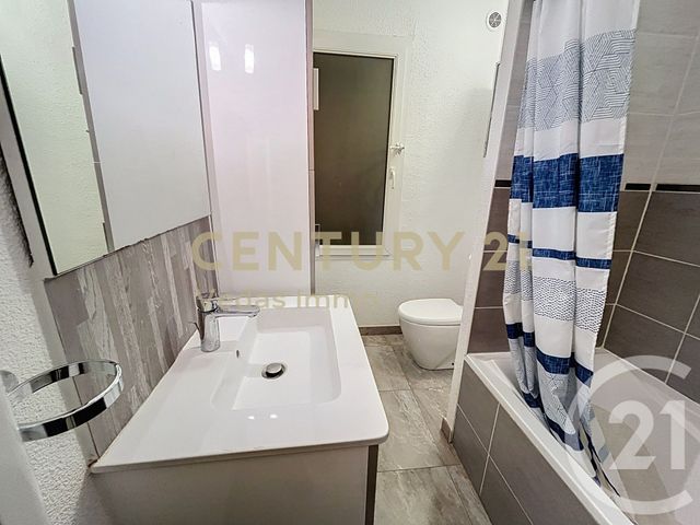 maison à louer - 2 pièces - 40.45 m2 - VILLENEUVE LES MAGUELONE - 34 - LANGUEDOC-ROUSSILLON - Century 21 Védas Immo