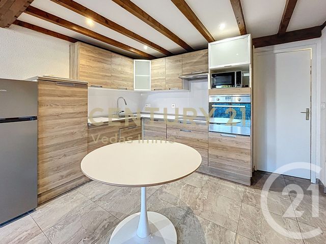 maison à louer - 2 pièces - 40.45 m2 - VILLENEUVE LES MAGUELONE - 34 - LANGUEDOC-ROUSSILLON - Century 21 Védas Immo