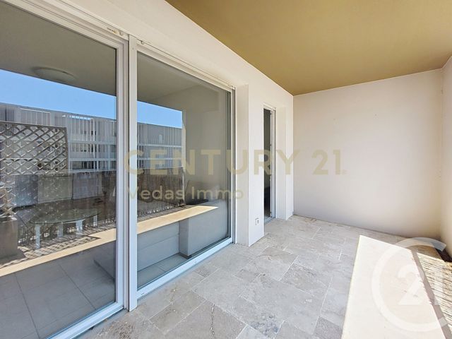 Appartement F3 à louer - 3 pièces - 55.2 m2 - MONTPELLIER - 34 - LANGUEDOC-ROUSSILLON - Century 21 Védas Immo