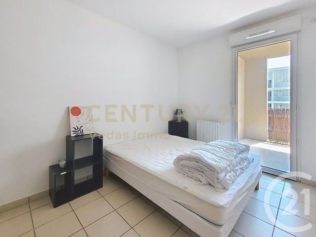 Appartement F3 à louer - 3 pièces - 55.2 m2 - MONTPELLIER - 34 - LANGUEDOC-ROUSSILLON - Century 21 Védas Immo