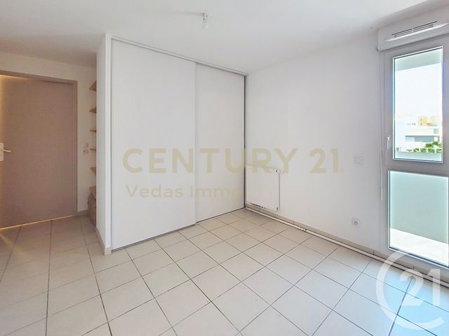 Appartement F3 à louer - 3 pièces - 55.2 m2 - MONTPELLIER - 34 - LANGUEDOC-ROUSSILLON - Century 21 Védas Immo