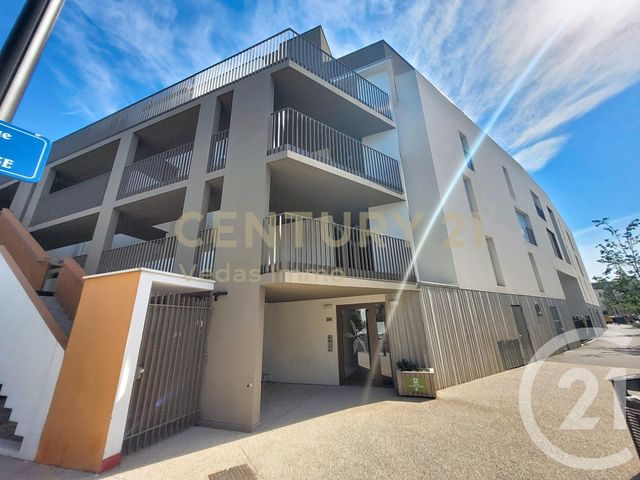 Appartement F3 à louer - 3 pièces - 55.2 m2 - MONTPELLIER - 34 - LANGUEDOC-ROUSSILLON - Century 21 Védas Immo