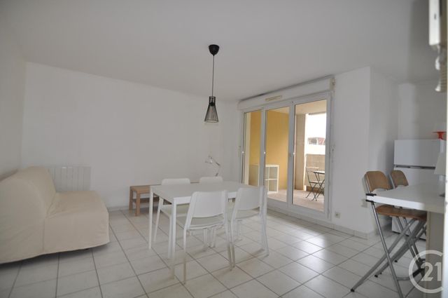Appartement F2 à louer - 2 pièces - 41.0 m2 - LATTES - 34 - LANGUEDOC-ROUSSILLON - Century 21 Védas Immo