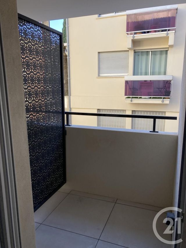 Appartement F1 à louer - 1 pièce - 24.55 m2 - MONTPELLIER - 34 - LANGUEDOC-ROUSSILLON - Century 21 Védas Immo