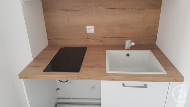 Appartement F1 à louer - 1 pièce - 24.55 m2 - MONTPELLIER - 34 - LANGUEDOC-ROUSSILLON - Century 21 Védas Immo