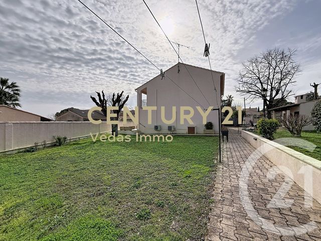 maison à vendre - 5 pièces - 123.0 m2 - ST GEORGES D ORQUES - 34 - LANGUEDOC-ROUSSILLON - Century 21 Védas Immo