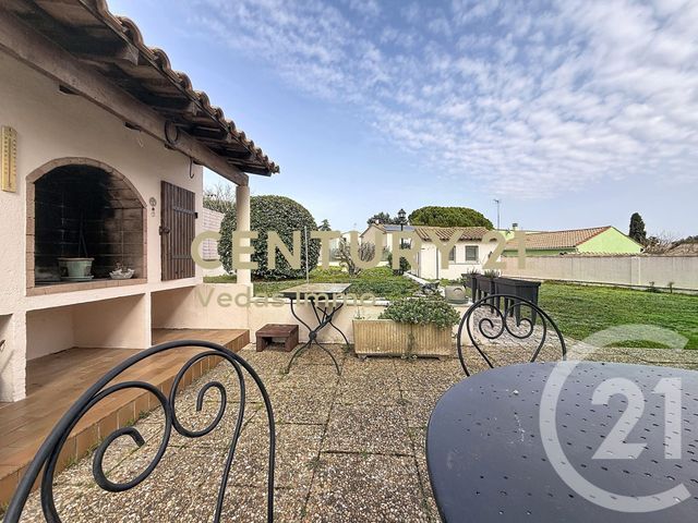 maison - ST GEORGES D ORQUES - 34