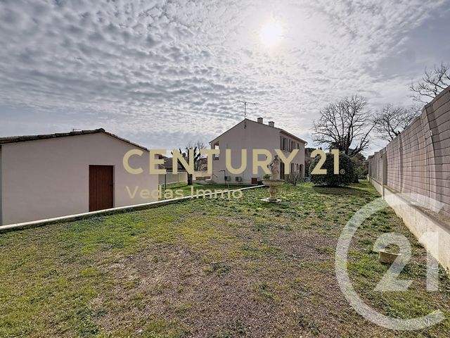 maison à vendre - 5 pièces - 123.0 m2 - ST GEORGES D ORQUES - 34 - LANGUEDOC-ROUSSILLON - Century 21 Védas Immo