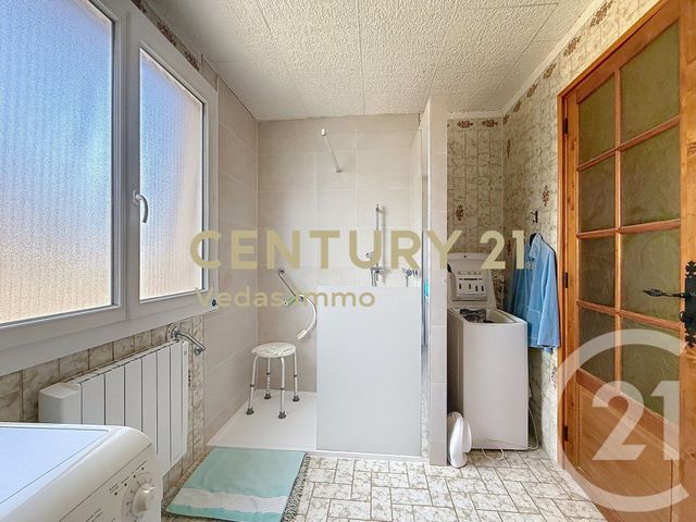 maison à vendre - 5 pièces - 123.0 m2 - ST GEORGES D ORQUES - 34 - LANGUEDOC-ROUSSILLON - Century 21 Védas Immo