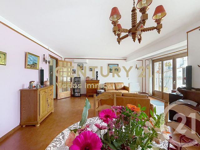 maison à vendre - 5 pièces - 123.0 m2 - ST GEORGES D ORQUES - 34 - LANGUEDOC-ROUSSILLON - Century 21 Védas Immo