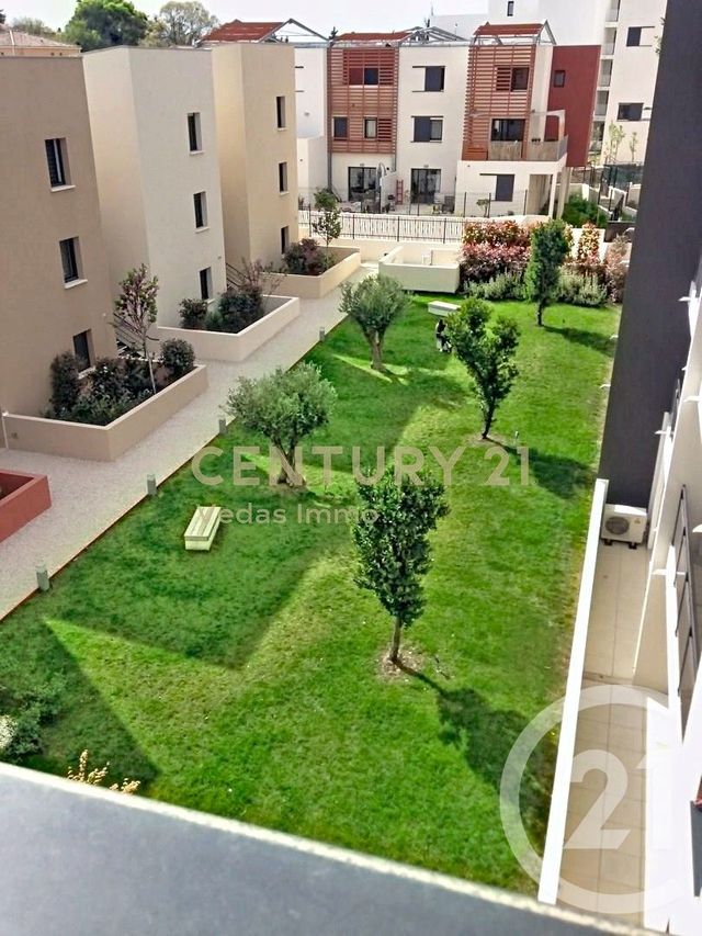 Appartement F2 à louer - 2 pièces - 44.2 m2 - ST JEAN DE VEDAS - 34 - LANGUEDOC-ROUSSILLON - Century 21 Védas Immo