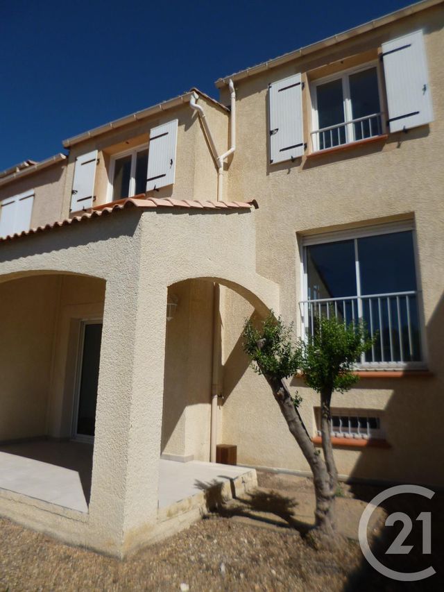 maison à louer - 4 pièces - 100.0 m2 - ST JEAN DE VEDAS - 34 - LANGUEDOC-ROUSSILLON - Century 21 Védas Immo