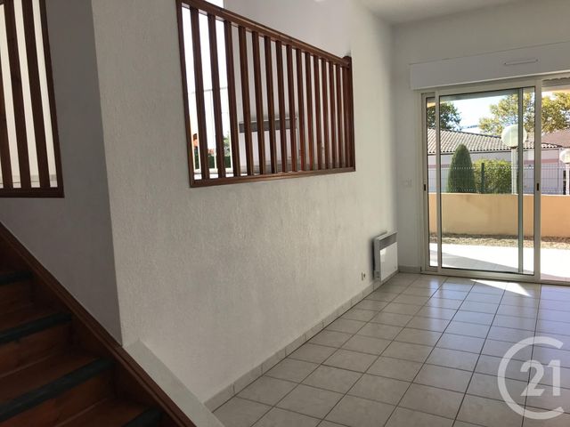 maison à louer - 4 pièces - 100.0 m2 - ST JEAN DE VEDAS - 34 - LANGUEDOC-ROUSSILLON - Century 21 Védas Immo