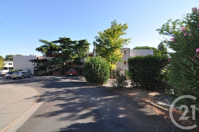 Appartement F1 à louer - 1 pièce - 19.0 m2 - MONTPELLIER - 34 - LANGUEDOC-ROUSSILLON - Century 21 Védas Immo