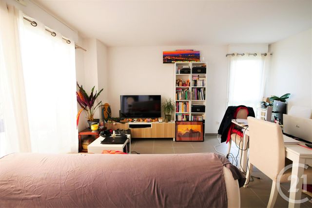 Appartement F2 à louer - 2 pièces - 44.74 m2 - MONTPELLIER - 34 - LANGUEDOC-ROUSSILLON - Century 21 Védas Immo