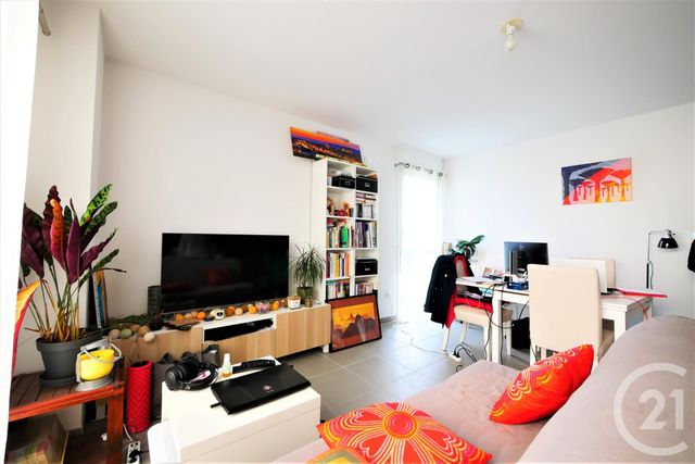 Appartement F2 à louer - 2 pièces - 44.74 m2 - MONTPELLIER - 34 - LANGUEDOC-ROUSSILLON - Century 21 Védas Immo