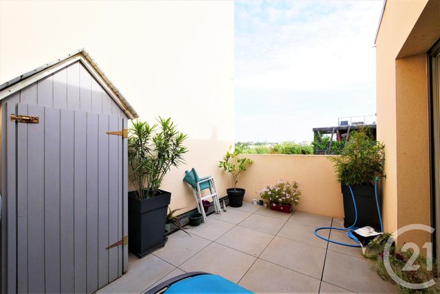 Appartement F2 à louer - 2 pièces - 44.74 m2 - MONTPELLIER - 34 - LANGUEDOC-ROUSSILLON - Century 21 Védas Immo