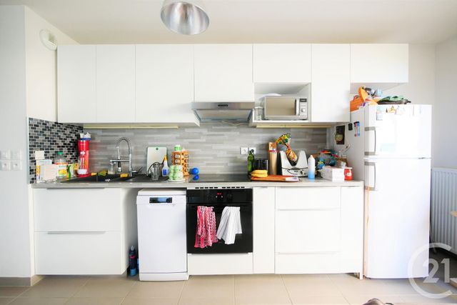 Appartement F2 à louer - 2 pièces - 44.74 m2 - MONTPELLIER - 34 - LANGUEDOC-ROUSSILLON - Century 21 Védas Immo