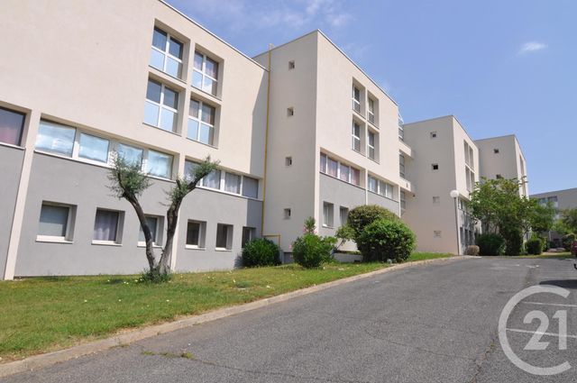 Appartement F1 à louer - 1 pièce - 24.36 m2 - MONTPELLIER - 34 - LANGUEDOC-ROUSSILLON - Century 21 Védas Immo
