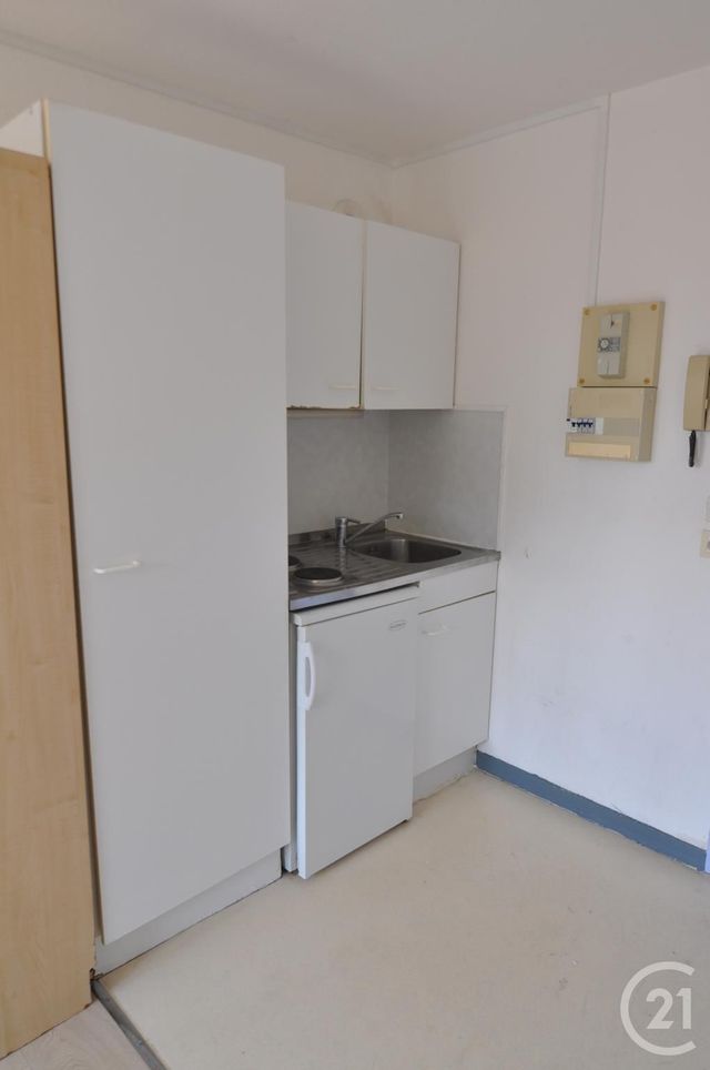 Appartement F1 à louer - 1 pièce - 24.36 m2 - MONTPELLIER - 34 - LANGUEDOC-ROUSSILLON - Century 21 Védas Immo