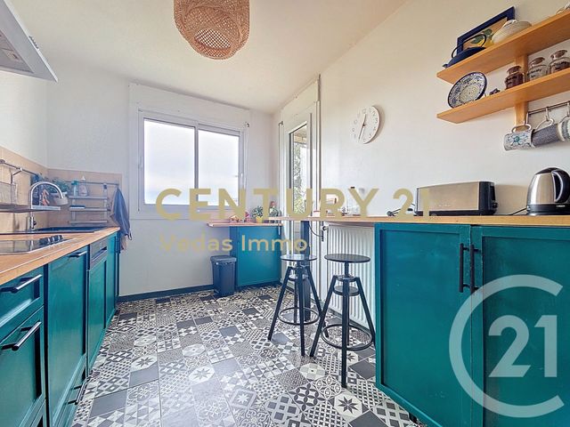 Appartement F3 à vendre - 4 pièces - 70.0 m2 - MONTPELLIER - 34 - LANGUEDOC-ROUSSILLON - Century 21 Védas Immo
