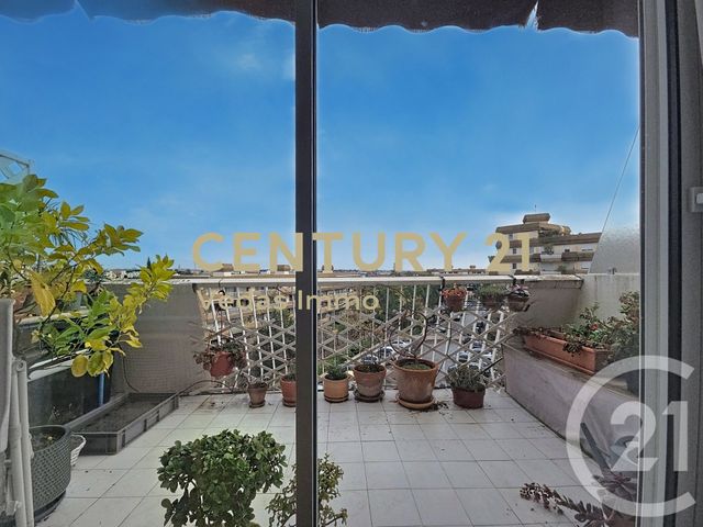 Appartement F3 à vendre - 4 pièces - 70.0 m2 - MONTPELLIER - 34 - LANGUEDOC-ROUSSILLON - Century 21 Védas Immo