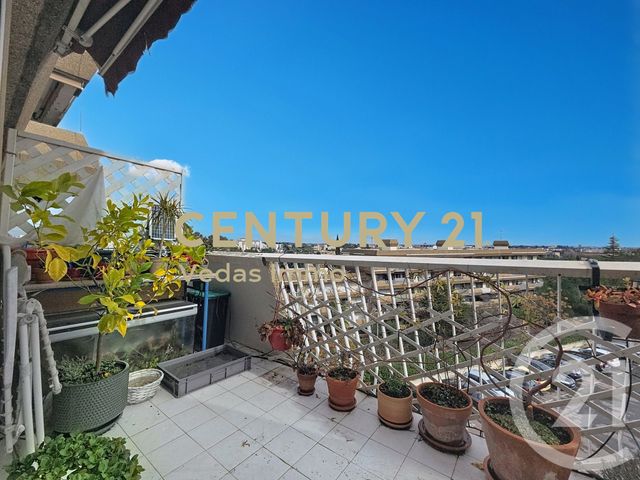 Appartement F3 à vendre - 4 pièces - 70.0 m2 - MONTPELLIER - 34 - LANGUEDOC-ROUSSILLON - Century 21 Védas Immo