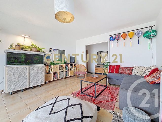 Appartement F3 à vendre - 4 pièces - 70.0 m2 - MONTPELLIER - 34 - LANGUEDOC-ROUSSILLON - Century 21 Védas Immo