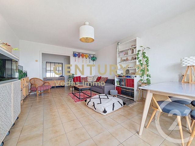Appartement F3 à vendre - 4 pièces - 70.0 m2 - MONTPELLIER - 34 - LANGUEDOC-ROUSSILLON - Century 21 Védas Immo