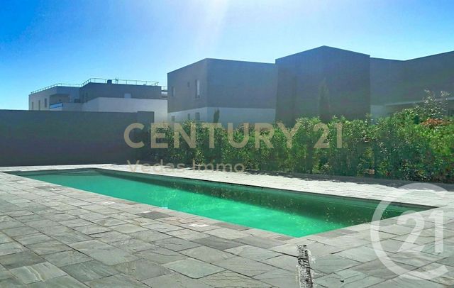 Appartement F4 à louer - 4 pièces - 119.81 m2 - LATTES - 34 - LANGUEDOC-ROUSSILLON - Century 21 Védas Immo