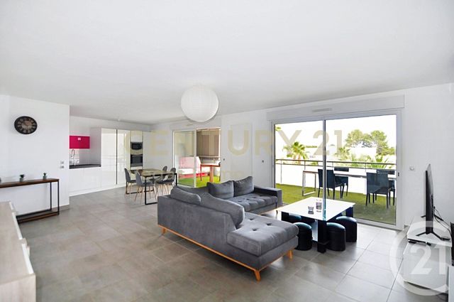Appartement F4 à louer - 4 pièces - 119.81 m2 - LATTES - 34 - LANGUEDOC-ROUSSILLON - Century 21 Védas Immo