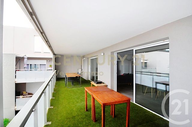 Appartement F4 à louer - 4 pièces - 119.81 m2 - LATTES - 34 - LANGUEDOC-ROUSSILLON - Century 21 Védas Immo
