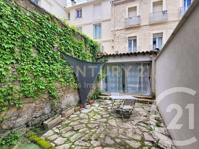 Appartement F2 à louer - 2 pièces - 52.2 m2 - MONTPELLIER - 34 - LANGUEDOC-ROUSSILLON - Century 21 Védas Immo