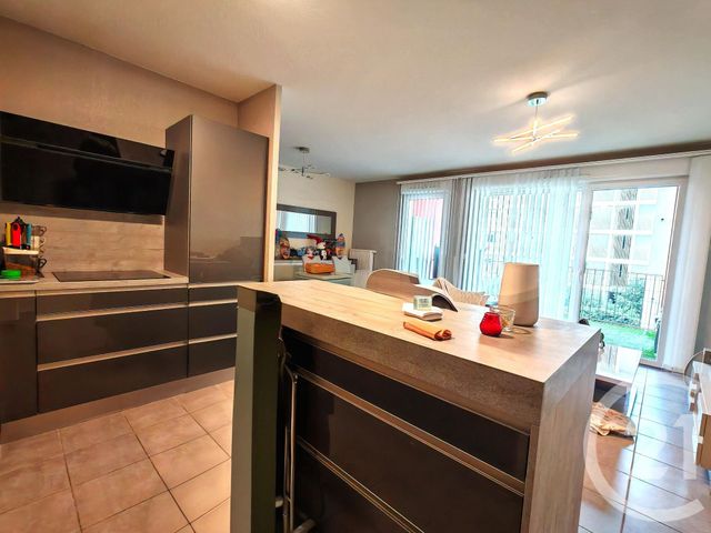 Appartement F3 à vendre - 2 pièces - 56.07 m2 - MONTPELLIER - 34 - LANGUEDOC-ROUSSILLON - Century 21 Védas Immo